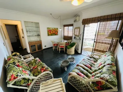 Apartamento com 2 Quartos à venda, 70m² no Enseada, Guarujá