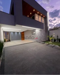 Casa com 4 Quartos à venda, 190m² no Residencial Vereda dos Buritis, Goiânia