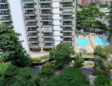 Apartamento com 2 Quartos à venda, 64m² no Barra da Tijuca, Rio de Janeiro