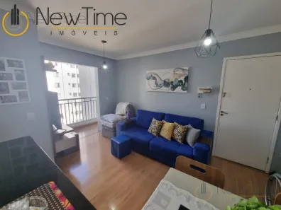Apartamento com 2 Quartos à venda, 48m² no Lapa de Baixo, São Paulo