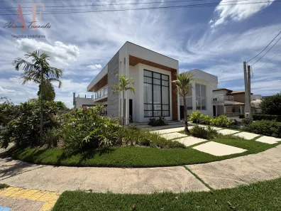 Casa de Condomínio com 3 Quartos à venda, 360m² no Condomínio Reserva da Serra, Jundiaí