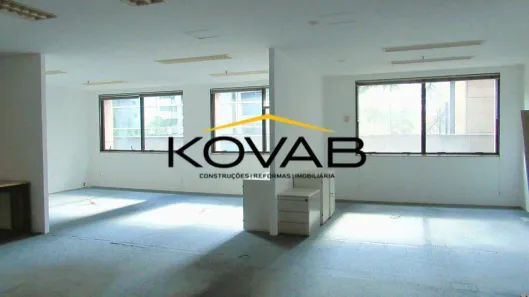 Sala Comercial para alugar, 163m² no Cerqueira César, São Paulo