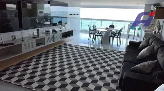 Apartamento com 4 Quartos à venda, 319m² no Itapuã, Vila Velha