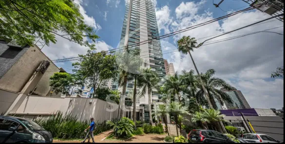 Apartamento com 3 Quartos à venda, 165m² no Vila Gertrudes, São Paulo