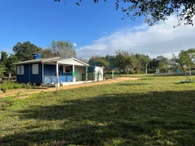 Fazenda/Sítio com 2 Quartos à venda, 4000m² no Área Rural de Águas Claras, Viamão