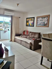 Apartamento com 2 Quartos à venda, 51m² no Forquilhas, São José