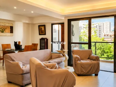Apartamento com 4 Quartos à venda, 151m² no Botafogo, Rio de Janeiro