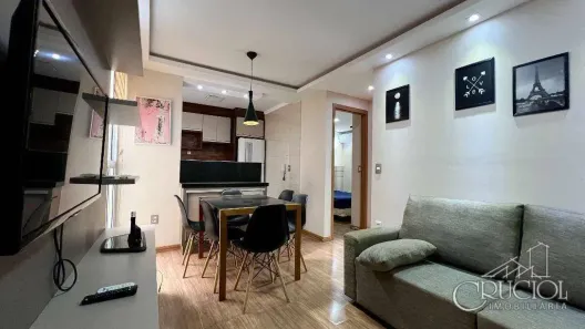 Apartamento com 2 Quartos para alugar, 40m² no Chácara Manella, Cambé