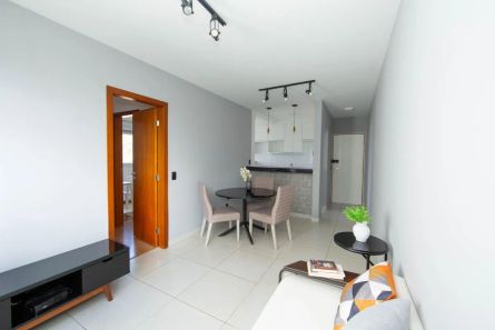 Apartamento com 2 Quartos à venda, 60m² no Gutierrez, Belo Horizonte