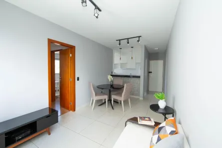 Apartamento com 2 Quartos à venda, 60m² no Gutierrez, Belo Horizonte
