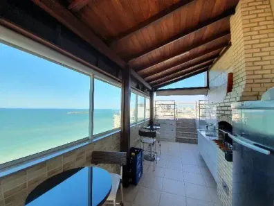 Cobertura com 5 Quartos à venda, 250m² no Praia de Itaparica, Vila Velha