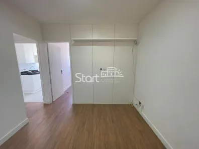Apartamento com 1 Quarto para alugar, 44m² no Botafogo, Campinas