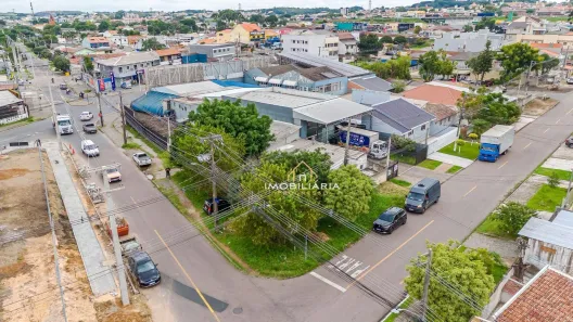 Lote/Terreno à venda, 600m² no Cidade Industrial, Curitiba