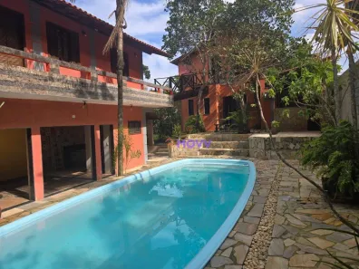 Casa de Condomínio com 3 Quartos à venda, 169m² no Rio do Ouro, Niterói