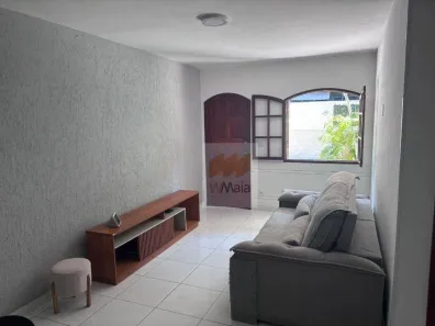Casa de Condomínio com 2 Quartos à venda, 67m² no Palmeiras, Cabo Frio