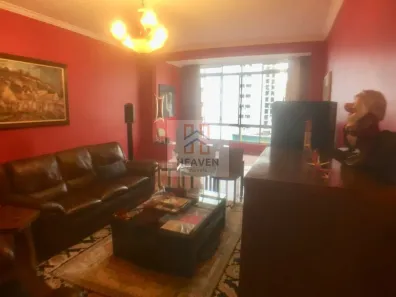 Apartamento com 3 Quartos à venda, 218m² no Santa Cecília, São Paulo
