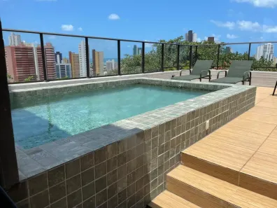 Apartamento com 2 Quartos à venda, 67m² no Brisamar, João Pessoa