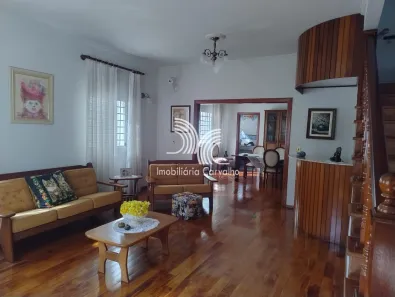 Sobrado com 4 Quartos à venda, 562m² no Centro, Santa Bárbara D'Oeste