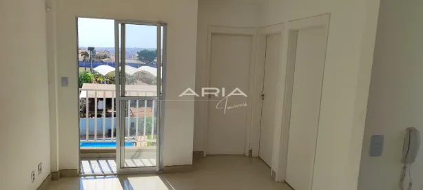 Apartamento com 2 Quartos à venda, 45m² no Cidade Jardim, Araraquara