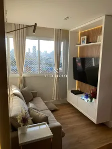Apartamento com 2 Quartos à venda, 42m² no Chácara Califórnia, São Paulo