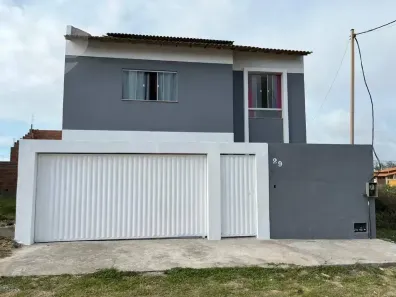 Casa com 3 Quartos à venda, 120m² no Grussaí, São João da Barra
