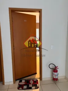 Apartamento com 2 Quartos à venda, 54m² no Rancho Grande, Tremembé