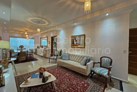 Apartamento com 3 Quartos à venda, 152m² no Centro, Peruíbe