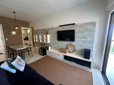 Apartamento com 2 Quartos à venda, 65m² no Porto das Dunas, Aquiraz