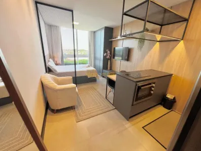 Apartamento com 1 Quarto à venda, 27m² no Atlântida, Xangri-Lá