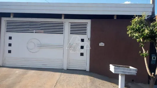 Casa com 2 Quartos à venda, 47m² no Residencial Vida Nova Maracá (Padre Nobrega), Marília