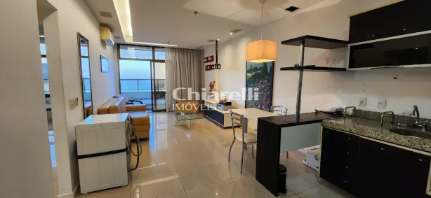 Cobertura com 1 Quarto à venda, 82m² no Gragoatá, Niterói