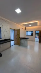 Casa com 3 Quartos à venda, 105m² no Jardim Flor de Liz, Anápolis