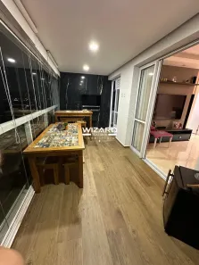 Apartamento com 3 Quartos à venda, 116m² no Centro, Osasco