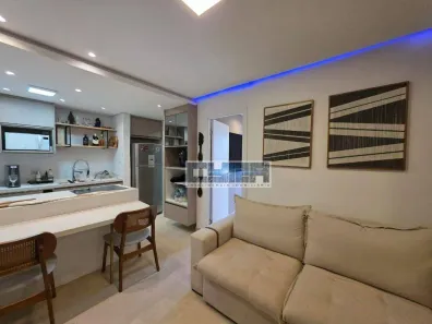 Apartamento com 1 Quarto à venda, 50m² no Centro, São Vicente
