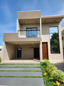 Casa de Condomínio com 3 Quartos à venda, 210m² no Condomínio Belvedere II, Cuiabá