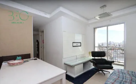 Apartamento com 2 Quartos à venda, 52m² no Vila Prudente, São Paulo