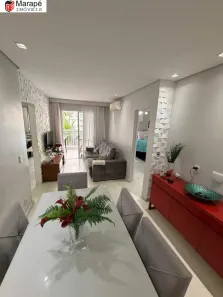 Apartamento com 2 Quartos à venda, 64m² no Marapé, Santos