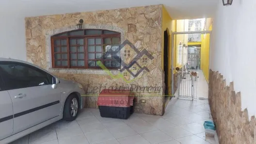 Casa com 4 Quartos à venda, 220m² no Vila Urupês, Suzano