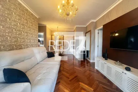 Apartamento com 2 Quartos à venda, 90m² no Cambuí, Campinas