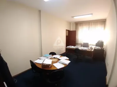 Sala Comercial à venda, 98m² no Centro, Rio de Janeiro
