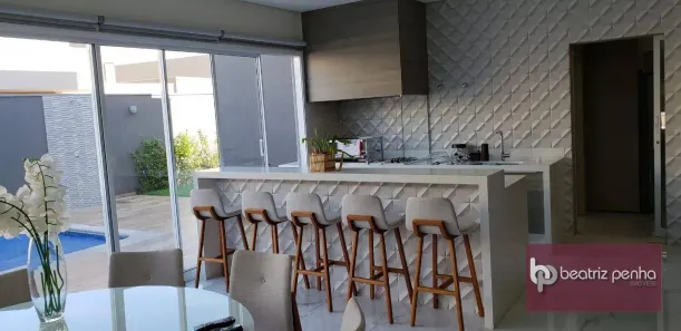 Casa de Condomínio com 4 Quartos à venda, 355m² no Residencial Eco Village, São José do Rio Preto