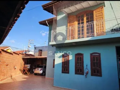 Casa com 3 Quartos à venda, 108m² no Vila M Genoveva, Jundiaí