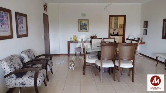 Apartamento com 3 Quartos à venda, 142m² no Alto da Boa Vista, Ribeirão Preto