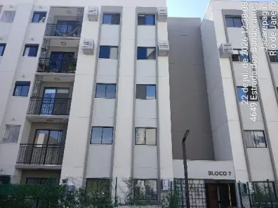 Apartamento com 2 Quartos à venda, 41m² no Jacarepaguá, Rio de Janeiro