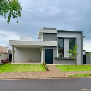 Casa de Condomínio com 3 Quartos para alugar, 430m² no Alphaville, Bauru