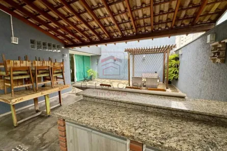 Sobrado com 4 Quartos à venda, 300m² no Mooca, São Paulo