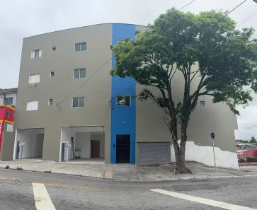 Apartamento com 1 Quarto para alugar, 30m² no Parque Pinheiros, Taboão da Serra