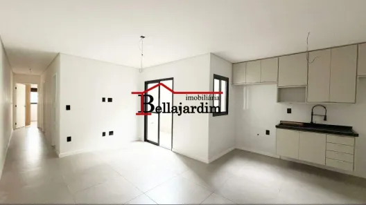 Apartamento com 3 Quartos à venda, 90m² no Campestre, Santo André