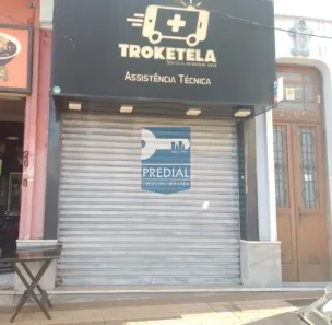 Ponto Comercial para alugar, 30m² no Centro, São Carlos
