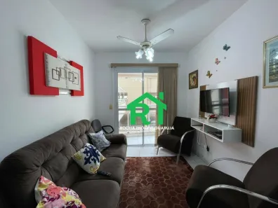 Apartamento com 3 Quartos à venda, 80m² no Pitangueiras, Guarujá